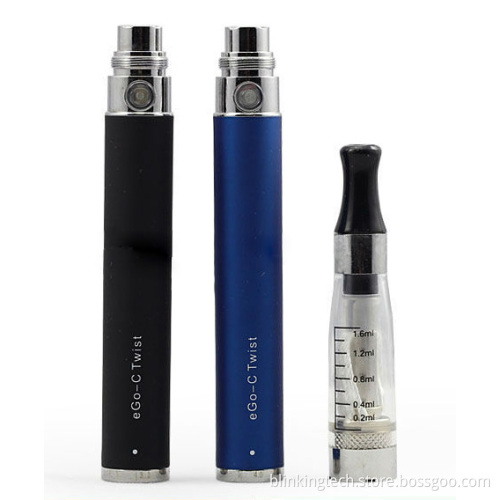 2013 New Design Variable Voltage Electronic Cigarette EGO Twist